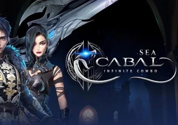 Cabal Infinite Combo SEA 10000 + 1000 Wallet Points Direct Top-Up