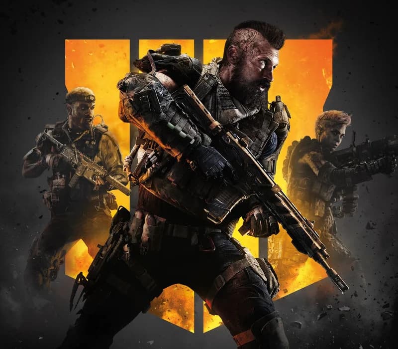 Call of Duty: Black Ops 4 - Battle Royale & Multiplayer Only