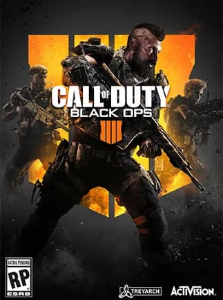 Call of Duty: Black Ops 4 | Digital Deluxe Edition