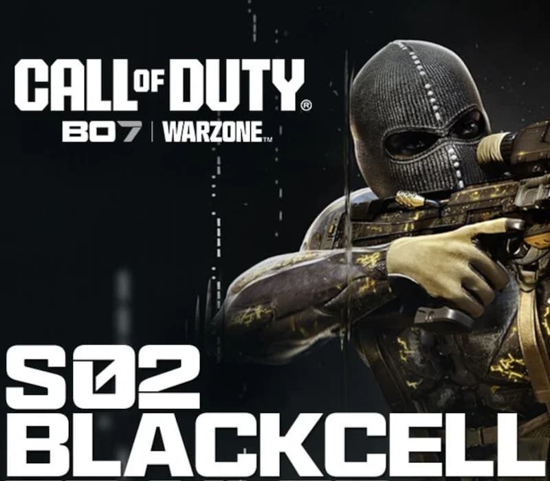 Call of Duty: Black Ops 7 - BlackCell DLC CA Xbox One / Xbox Series X|S / PC
