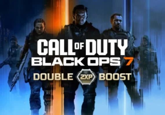 Call of Duty: Black Ops 7 - Double XP Boost DLC 30 Minutes Edition