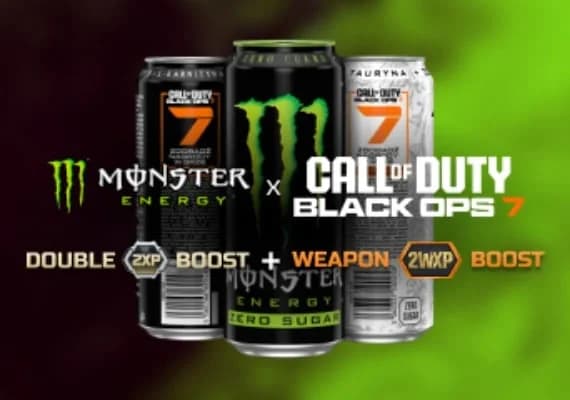 Call of Duty: Black Ops 7 - Double XP Boost + Weapon XP Boost DLC 10 Hours Edition