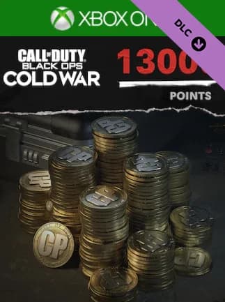 Call of Duty: Black Ops Cold War Points 13 000 CP (Xbox One) - Xbox Live Key -