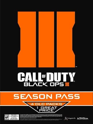 Call of Duty: Black Ops III - Season Pass Xbox One Key