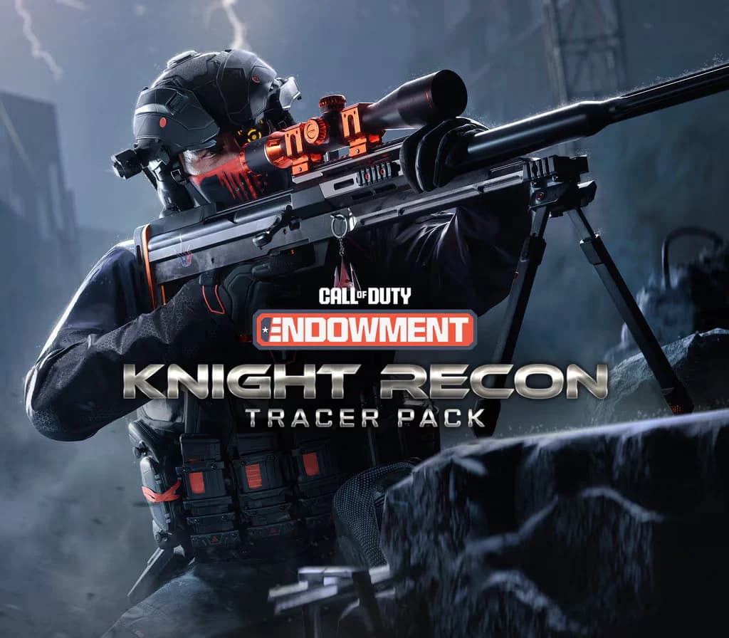 Call of Duty Endowment - Knight Recon: Tracer Pack DLC PS4/PS5/XBOXOne/Xbox Series X|S/Steam/Battle.net