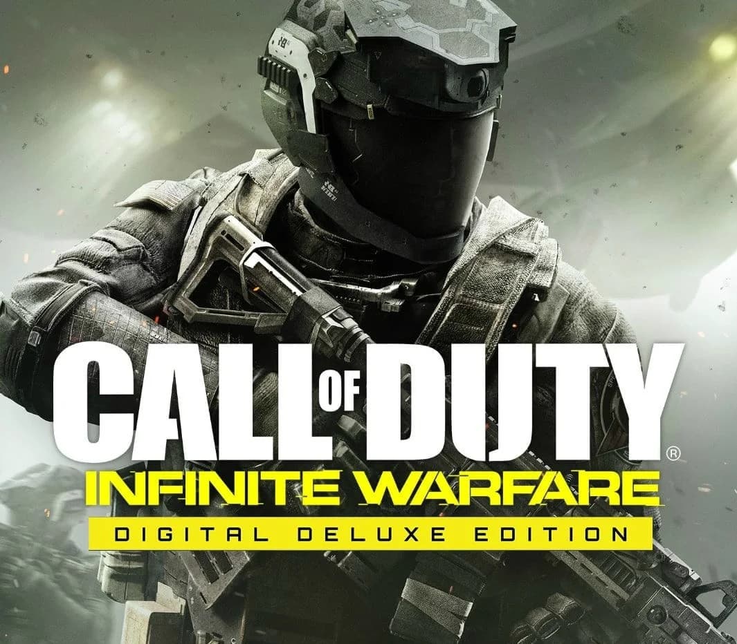 Call of Duty: Infinite Warfare Deluxe Edition XBOX One / Xbox Series X|S Account - duplicate