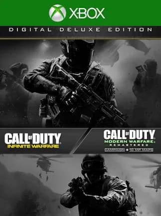 Call of Duty: Infinite Warfare Digital Deluxe Edition