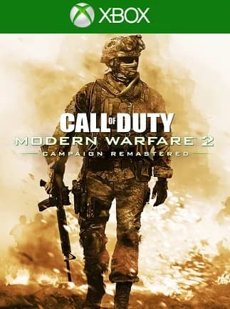 Call of Duty: Modern Warfare 2 Campaign Remastered