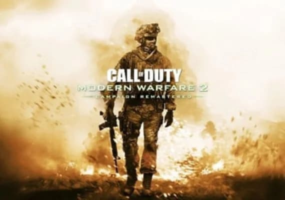 Call of Duty: Modern Warfare 2 Gift Campaign Remastered Edition