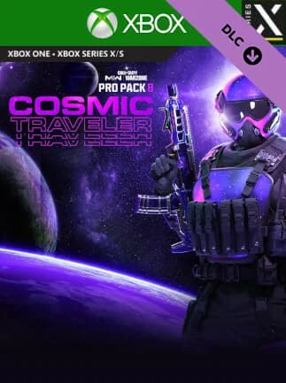 Call of Duty: Modern Warfare II - Cosmic Traveler: Pro Pack (Xbox Series X/S) - Xbox Live Key - ARGENTINA