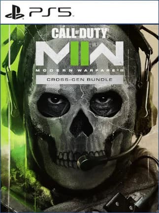 Call of Duty: Modern Warfare II | Cross-Gen Bundle - PSN