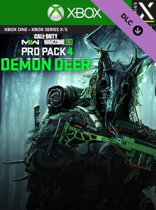 Call of Duty: Modern Warfare II - Demon Deer: Pro Pack (Xbox Series X/S) - Xbox Live Key - ARGENTINA