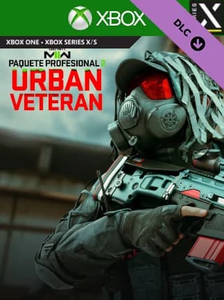 Call of Duty: Modern Warfare II - Urban Veteran: Pro Pack (Xbox Series X/S) - Xbox Live Key - ARGENTINA