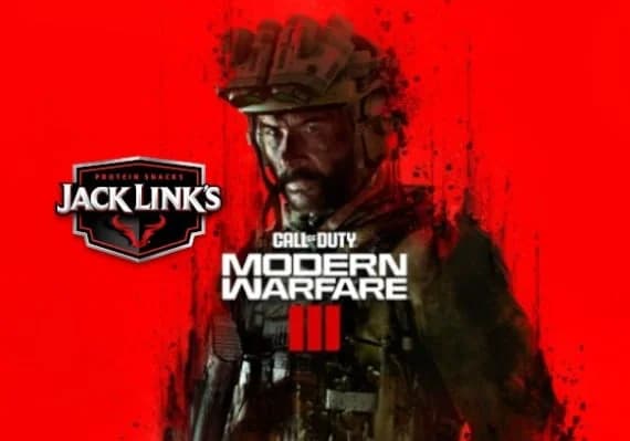 Call of Duty: Modern Warfare III 2023 - Jack Links Bundle DLC
