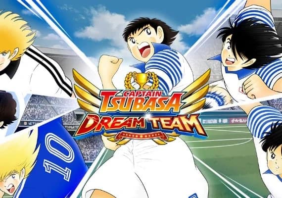 Captain Tsubasa: Dream Team 80 Dreamballs Direct Top-Up
