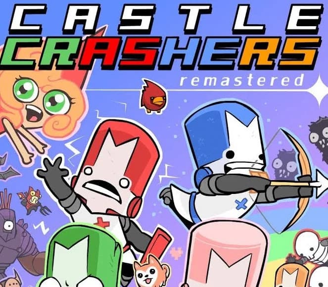 Castle Crashers Remastered Nintendo Switch Online Account Activation