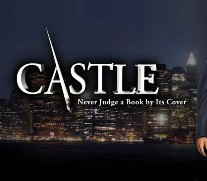 Castle: Never Judge a Book by its Cover