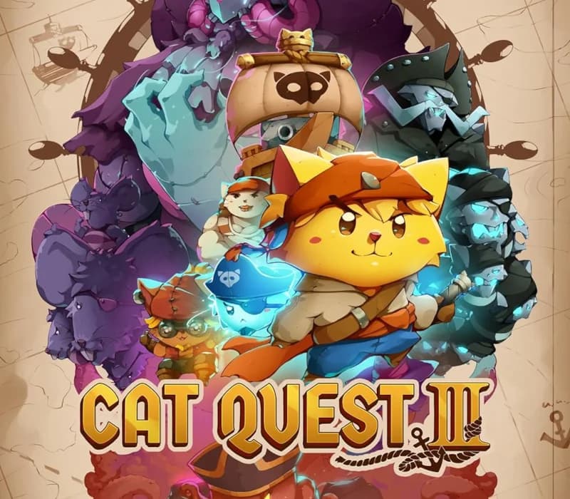 Cat Quest III Nintendo Switch Online Account Activation