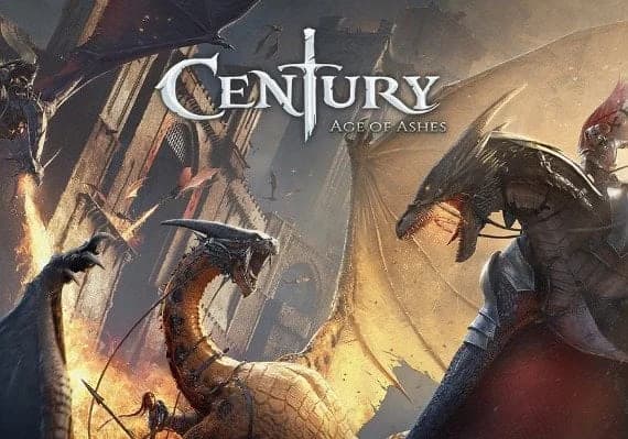 Century: Age of Ashes - Helkjan Cliffs Dragon Bundle DLC