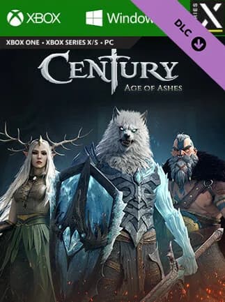 Century: Age of Ashes - Heroes of the Continent Bundle (Xbox Series X/S, Windows 10) - Xbox Live Key - ARGENTINA