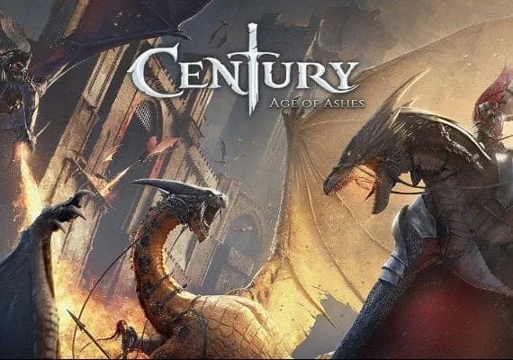 Century: Age of Ashes - Krovian Anomaly Dragon Pack DLC