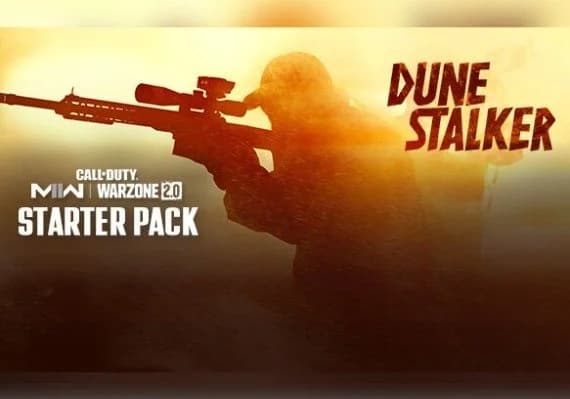 CoD Call of Duty: Modern Warfare 2 2022 - Dune Stalker: Starter Pack