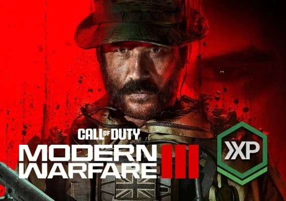 CoD Call of Duty: Modern Warfare III 2023 - 15 Minutes Double XP Boost DLC