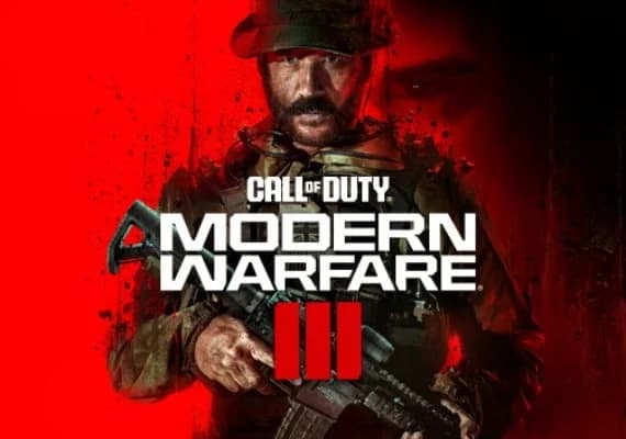 CoD Call of Duty: Modern Warfare III 2023 - 30 Minutes Weapon XP DLC