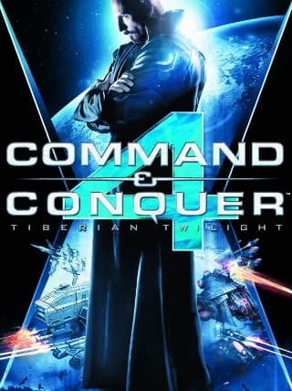 Command & Conquer 4: Tiberian Twilight EA App