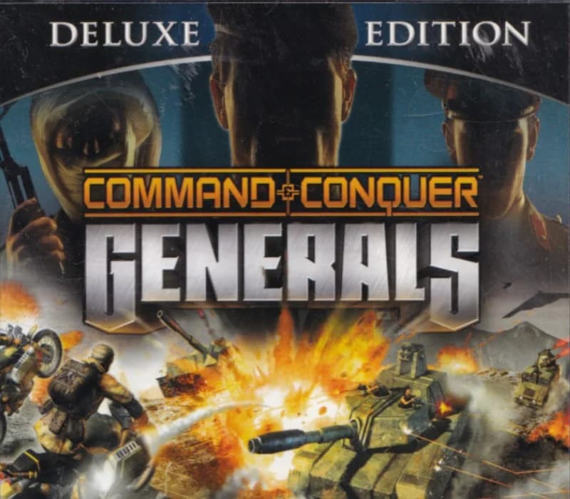 Command & Conquer: Generals Deluxe Edition EA App