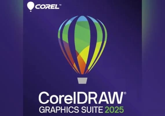 CorelDRAW Graphics Suite 2025 Lifetime 10 Dev MAC OS Edition