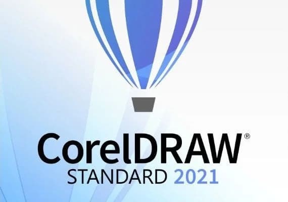CorelDRAW Standard 2021 for Windows Lifetime 5 Dev