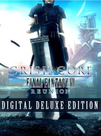 CRISIS CORE –FINAL FANTASY VII– REUNION | Digital Deluxe Edition (PC) - Steam Key -