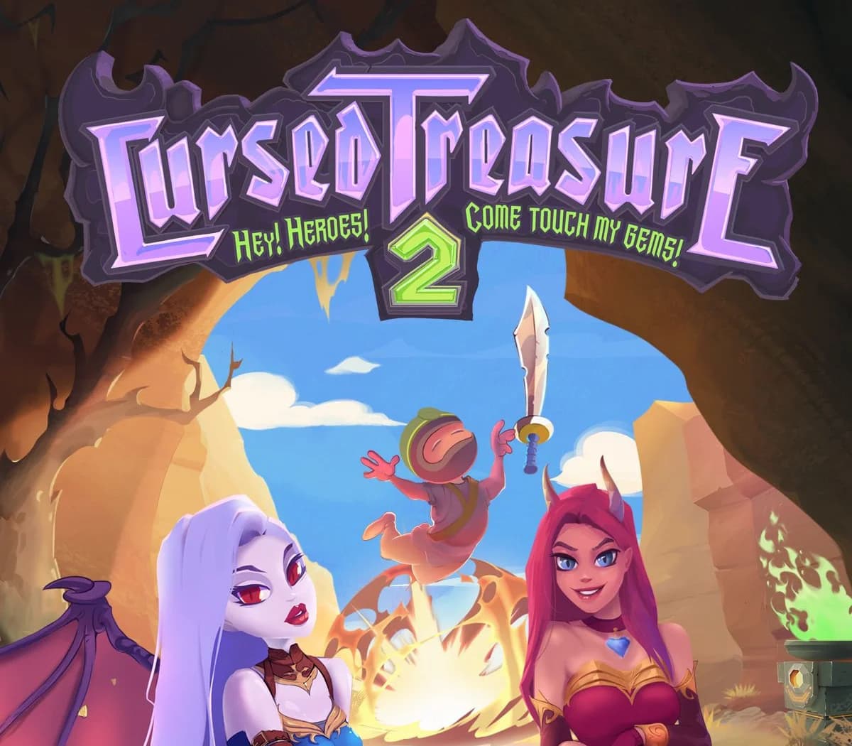 Cursed Treasure 2 Ultimate Edition - Tower Defense Steam