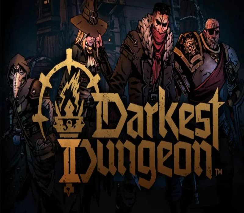 Darkest Dungeon II Nintendo Switch Online Account Activation