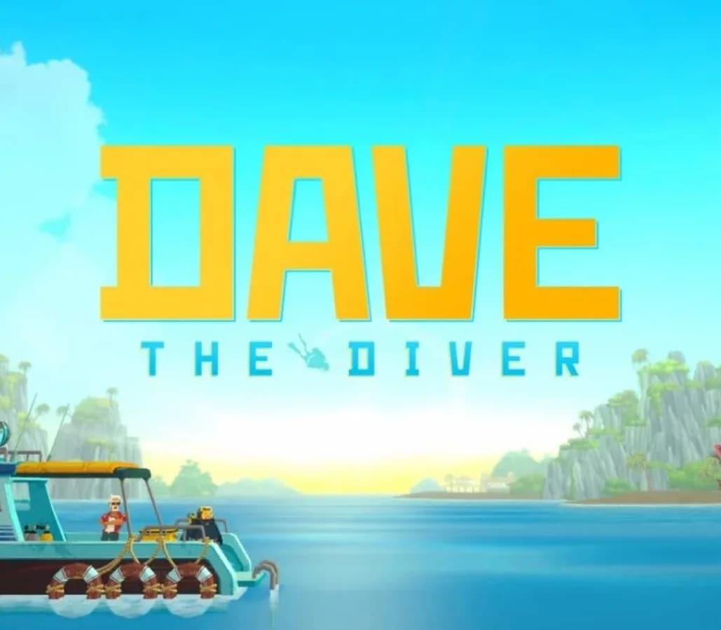 DAVE THE DIVER Nintendo Switch Online Account Activation