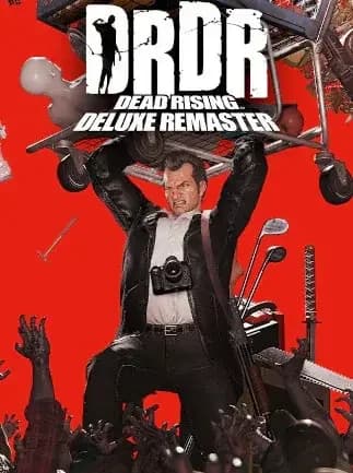 Dead Rising Deluxe Remaster - Pre-Order Bonus - PSN