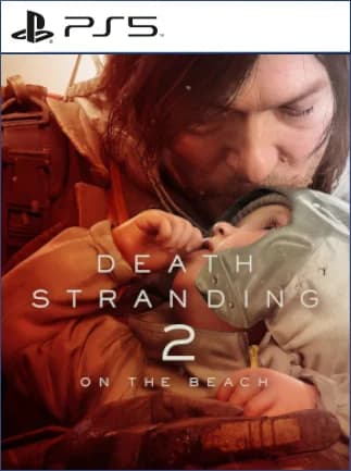 Death Stranding 2: On The Beach | Digital Deluxe Edition - PSN
