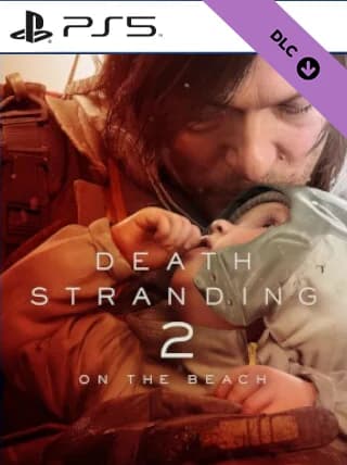 Death Stranding 2: On The Beach - Pre-order Bonus (PS5) - PSN Key - NORTH AMERICA