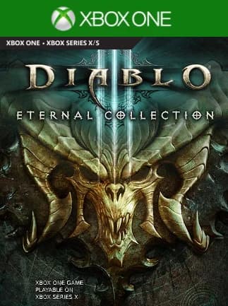 Diablo 3: Eternal Collection | Eternal Collection (Xbox One) - Xbox Live Key -