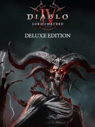 Diablo IV: Lord of Hatred | Deluxe Edition Pre-Purchase
