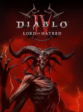 Diablo IV: Lord of Hatred | Standard Edition - Pre-purchase