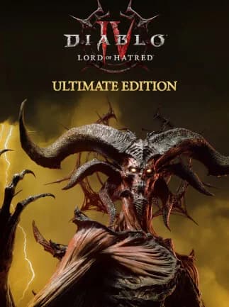 Diablo IV: Lord of Hatred | Ultimate Edition Pre-Purchase