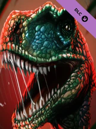 Dinosaur Hunt - Giant Spiders Hunter Expansion Pack