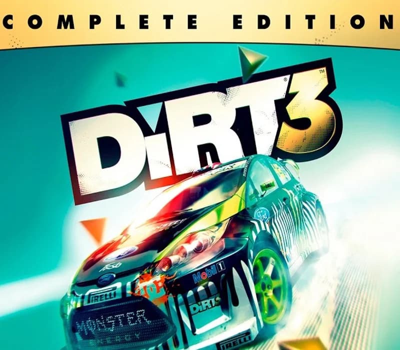 DiRT 3 + DiRT 3 Complete Edition Bundle