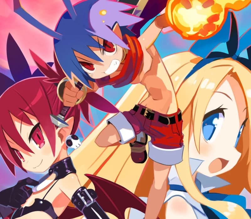 Disgaea 1 Complete Nintendo Switch Online Account Activation