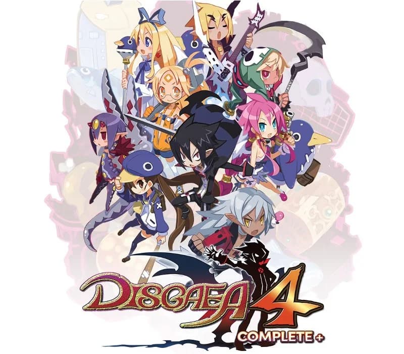Disgaea 4 Complete+ Nintendo Switch Online Account Activation