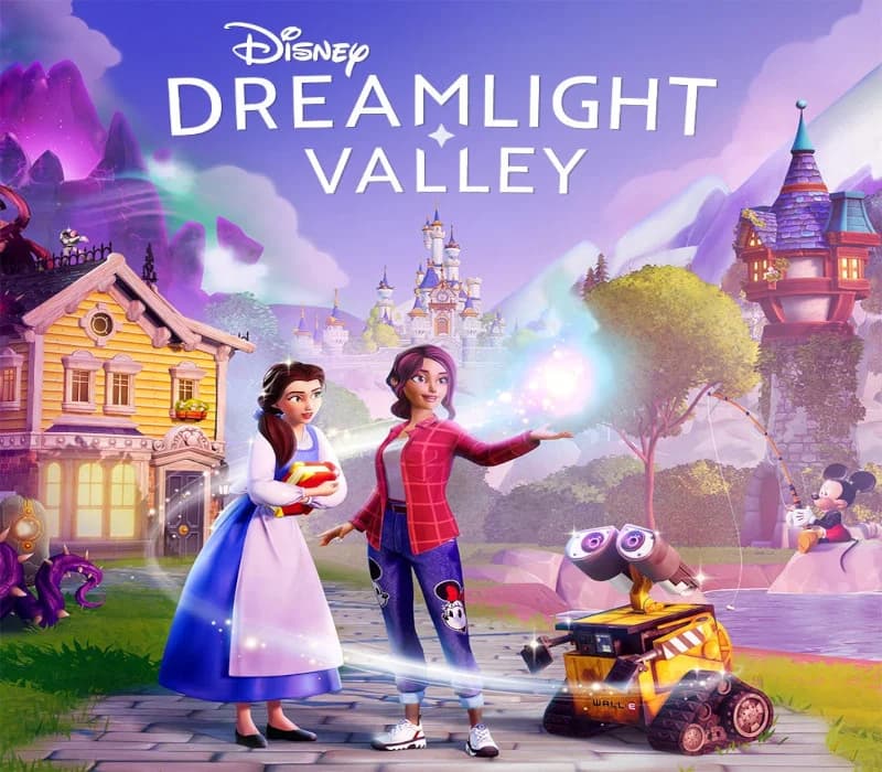 Disney Dreamlight Valley Nintendo Switch Online Account Activation