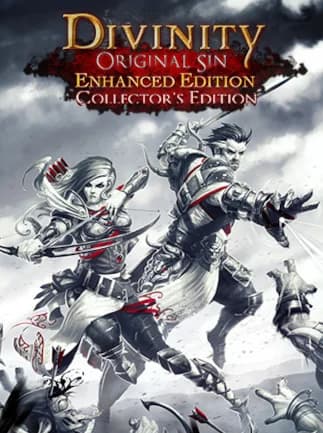 Divinity: Original Sin - Enhanced Edition Collector's Edition GOG.COM