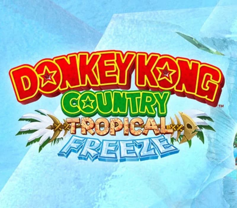 Donkey Kong Country Tropical Freeze Nintendo Switch Online Account Activation